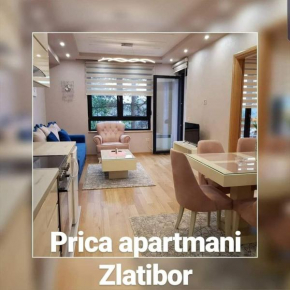 Prica Apartmani Zlatibor